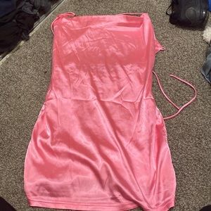 Fashion nova birthday dress